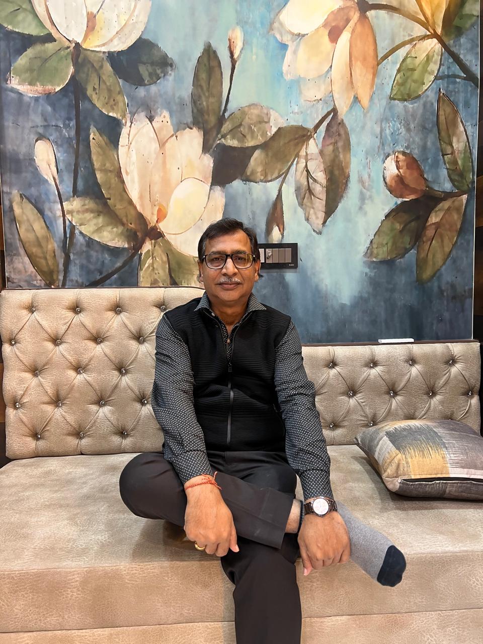 Mr.Bijay Kumar Agarwala